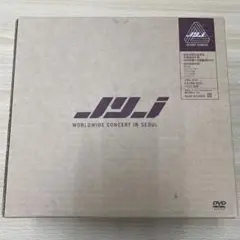 未使用未開封【完全初回生産限定木箱BOX仕様】JYJ WORLDWIDE …… 2025年最新】完全初回生産限定木箱BOX仕様の人気アイテム - メルカリ