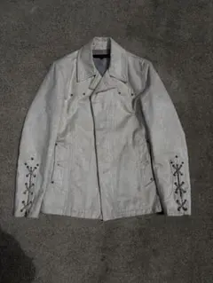 SCHLUSSEL ホワイト　ジャケットのサムネイル