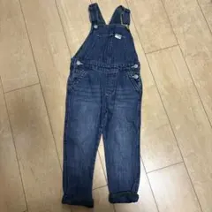 Zara Baby デニムオーバーオール 3-4歳