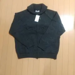 【新品未使用美品】BALLAST ARK バラストアークカーディガン