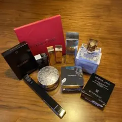 【空箱　空き容器】シャネル　トムフォード　Dior ランコム