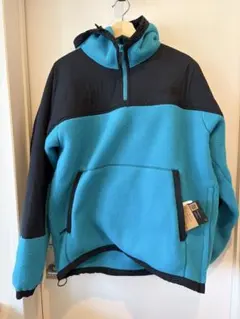 ノースフェイス　プルオーバー　フリース　試着のみ