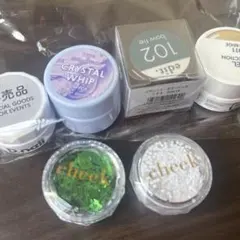 ジェルネイル まとめ売り バラ可能