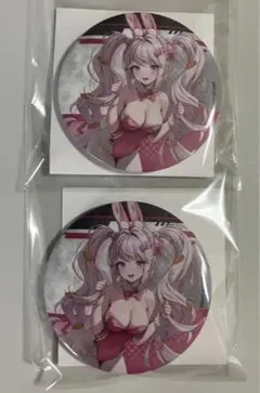 NIKKE 勝利の女神 BURST COLLECTION バースト缶 アリス - メルカリ