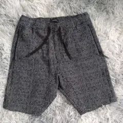 【美品】ZANEROBE ゼインローブジップポケット総柄ショーパンツ サイズ30のサムネイル