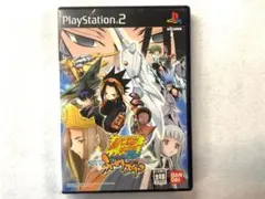 PS2 シャーマンキング　ふんばりスピリッツ