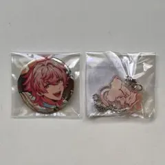 結城さくな ソードアート・オンライン コラボ 缶バッジ アクリル