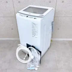 新品未開封】2024年製AQUA 縦型洗濯機 AQW-P7R W 7kg - メルカリ