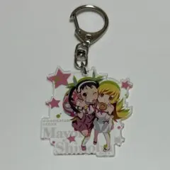 新品物語シリーズ 八九寺真宵 アクリルキーホルダー - メルカリ