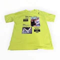 FAVORI 半袖Tシャツ ネオングリーンのサムネイル