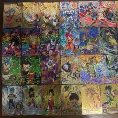 スーパードラゴンボールヒーローズ カードまとめ売り 大量