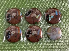 アイナナ G4Y うさ耳 缶バッジ 三月