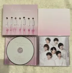 1st Love なにわ男子 アルバム