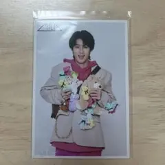 M!LK 曽野舜太 63杯目 生写真 ④