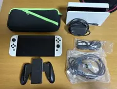 2026年最新】switch 本体 有機el ホワイトの人気アイテム - メルカリ