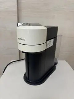 値下げ　Nespresso Vertuo Next 本体 ホワイト　送料無料のサムネイル