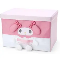 マイメロディ 折りたたみ収納ケース Lのサムネイル
