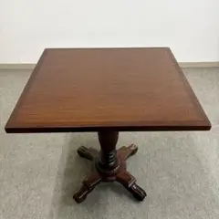 ETHAN ALLEN イーセンアーレン ラウンドダイニングテーブル カントリー