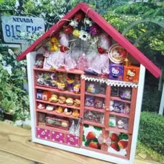 ミニチュア雑貨　壁掛け♪⁠