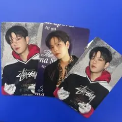 Straykids スキズ スンミン KARMA hmv ラキドロ ABセット