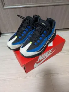【希少】Nike Air Max 95 SE 24.0cm　DQ0268-001