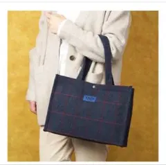 ▪️カルディ　オリジナル ウィンターバッグ