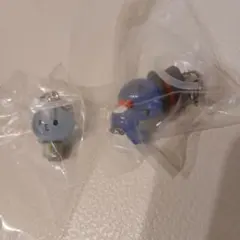 JOCHUM めじるしアクセサリー　ガチャ　ジェオチャム　レイン　マイクン