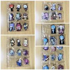 FGO 一番くじ ラバーストラップ アクリルキーホルダー リゼロ ノゲノラ