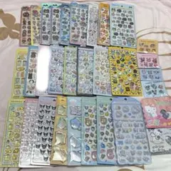 【正規品】ボンボンドロップシール　うるちゅる　プチドロ　まとめ売り　30点