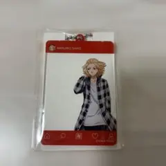 東京リベンジャーズ 佐野万次郎 マイキー オリジナルアクリルキーホルダー