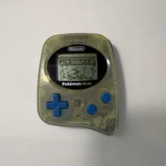 ポケモンミニ 本体 ポケモンmini ポケモンそだてやさんミニ セット