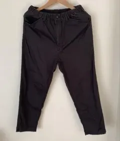 GLOBAL WORK ブラックパンツS