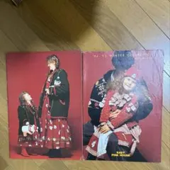 希少レア美品ピンクハウス50周年会場 記念品&ノート&絵本 pinkhouse