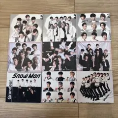 Snow Man まとめ売り
