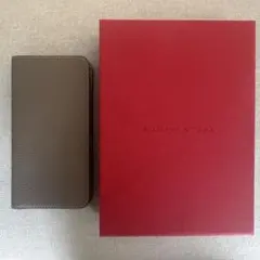 BONAVENTURA ダイヤリーケースiPhone11pro