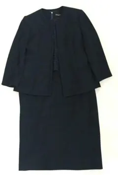 美品 　ハーディエイミス LL 13　喪服 ブラックフォーマル 英国王室御用達
