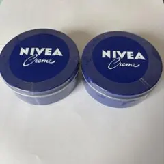 NIVEA Creme 青い缶 400g2個セットのサムネイル