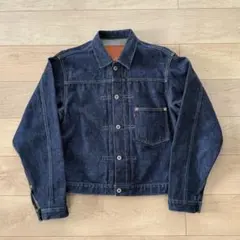 LEVI'S VINTAGE CLOTHING 1st 復刻 90s 濃紺 40 - メルカリ