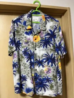 whiz limited アロハシャツ　ハワイアンのサムネイル