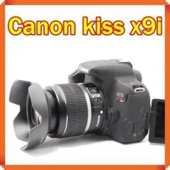✨ Canon kiss x9i 一眼レフ スマホ転送 シングルレンズセット ✨ Canon kiss x9i 一眼レフ スマホ転送 シングルレンズセット - メルカリ