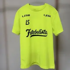 【人気モデル】ルースイソンブラ プラシャツ 蛍光イエロー Sサイズ