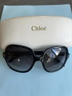 Chloe クロエ サングラス ブラックのサムネイル