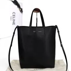 ◇美品◇セリーヌ フィービー期バーティカルカバスモール レザー 