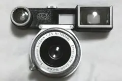Leica Summaron 35mm F3.5 Mマウント (メガネ付)のサムネイル