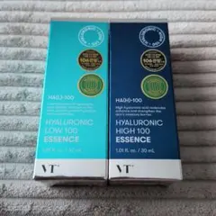 VT ヒアルロン酸 美容液 2種セット 30ml エッセンス 新品未使用のサムネイル
