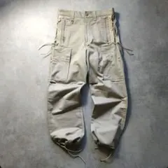 07AW whiz limited レースアップ ワークパンツ y2kのサムネイル