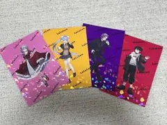 にじさんじ　ルルルン　ポストカード　える　樋口楓　不破湊　三枝明那