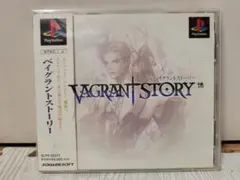 (帯、ハガキ付き) ベイグラントストーリー PS
