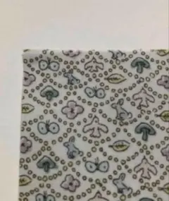 セール♪50角☆ＹＥ＊リバティ フォレストウェーブ ミナペルホネン