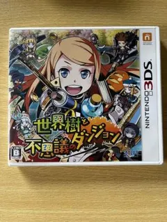 3DS 世界樹の迷宮IV 伝承の巨神 - メルカリ